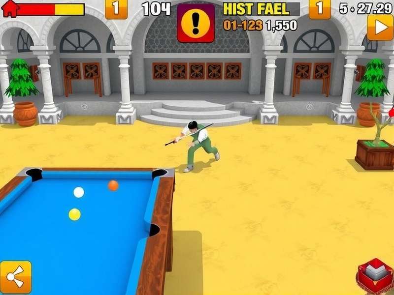 Samosa Pool Ace Gameplay